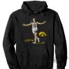 Caitlin Clark Superstar Pose Iowa Shirt trendingnowe 1 2