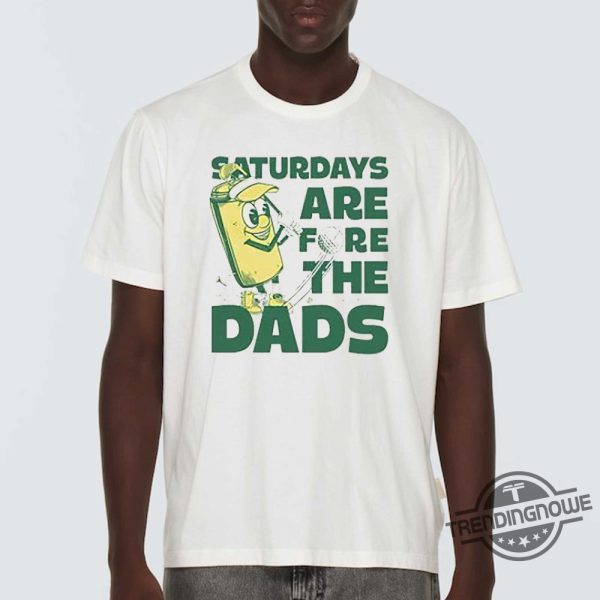 Saturdays Are Fore The Dads Golf Shirt trendingnowe 1