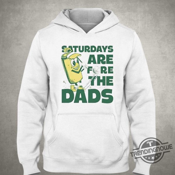 Saturdays Are Fore The Dads Golf Shirt trendingnowe 1 2
