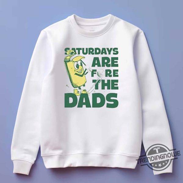 Saturdays Are Fore The Dads Golf Shirt trendingnowe 1 3