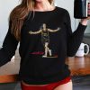 Caitlin Clark Superstar Pose Indiana Shirt trendingnowe 1 1
