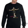 Caitlin Clark Superstar Pose Indiana Shirt trendingnowe 1 3