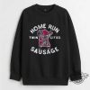 Minnesota Home Run Sausage Shirt trendingnowe 1 3