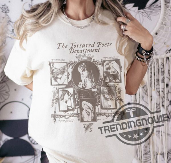 New The Tortured Poets Department Shirt Tortured Poets 2024 Shirt Taylor Swift Shirt Pop Music New Album Shirt trendingnowe 1