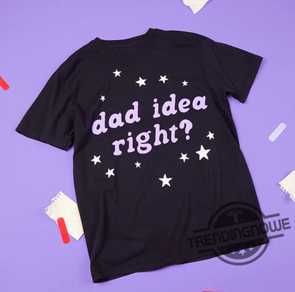 Bad Idea Right Shirt Olivia Rodrigo Merch Shirt Bad Idea Right T Shirt trendingnowe.com 1