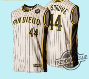 Padres Joe Musgrove Basketball Jersey 2024 Giveaway trendingnowe 1