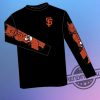 Giants Year Of The Dragon Long Sleeve Shirt 2024 Giveaway Giants Chinese Heritage Night Year Of The Dragon Long Sleeve Shirt Giveaway trendingnowe 1