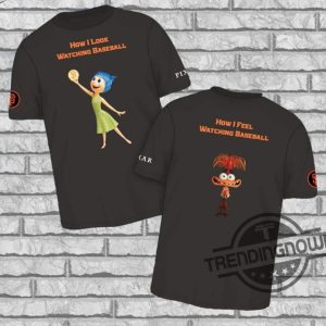 Giants Pixar Day Ft Inside Out 2 Shirt 2024 Giveaway Giants Pixar Day Inside Out 2 Shirt 2024 Giveaway trendingnowe 2