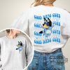 bluey dad shirt canada us uk cool dads club tshirt sweatshirt hoodie bluey fathers day funny tee gift bandit bluey rad dad t shirts laughinks 1