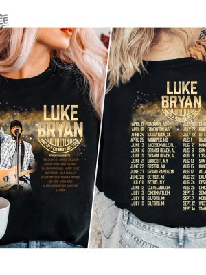 Luke Bryan Concert Shirt Luke Bryan Fan Luke Bryan Shirt Luke Bryan Tour Luke Bryan 2024 Thomas Luther Bryan Mind Of Country Boy Unique revetee 2