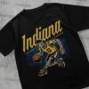 Indiana Basketball Shirt Graphic Tees Skeleton Shirt Merch Tee Gift Vintage Nba T Shirt trendingnowe 1
