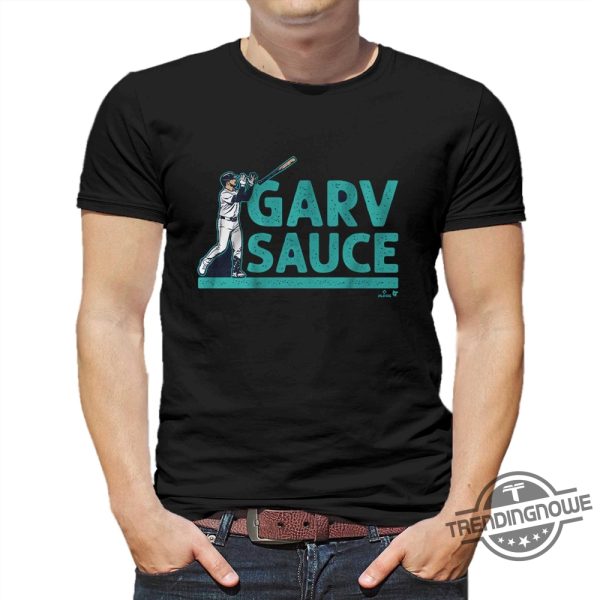 Mitch Garver Garv Sauce Seattle Shirt trendingnowe 1