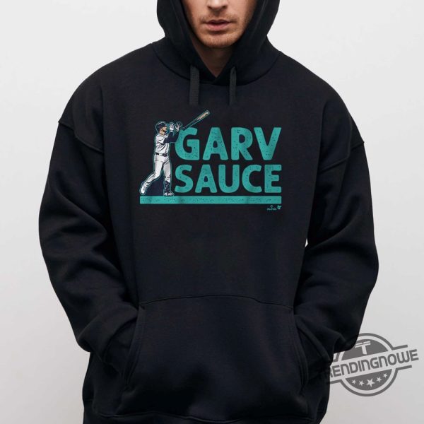 Mitch Garver Garv Sauce Seattle Shirt trendingnowe 1 2