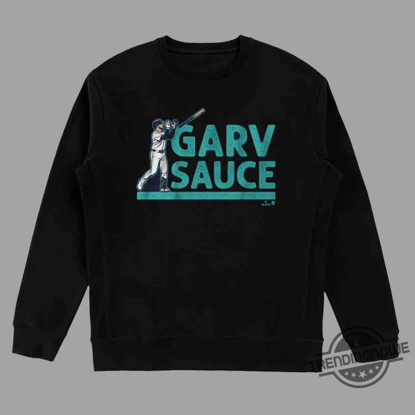 Mitch Garver Garv Sauce Seattle Shirt trendingnowe 1 3