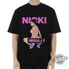 Nicki Minaj Fashion Nova Mens Shirt trendingnowe 1