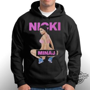 Nicki Minaj Fashion Nova Mens Shirt trendingnowe 1 2