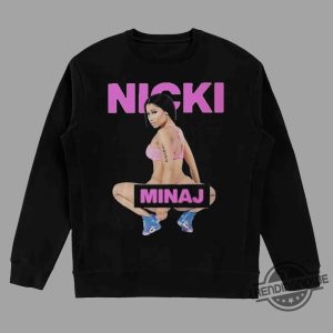 Nicki Minaj Fashion Nova Mens Shirt trendingnowe 1 3