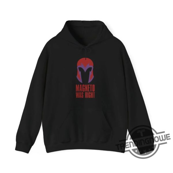 Magneto Was Right Shirt trendingnowe.com 4