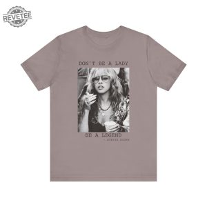 Vintage Stevie Nicks 2024 Tour Shirt Stevie Nicks Band Tee Vintage Music Shirt Concert Shirt Unique revetee 5