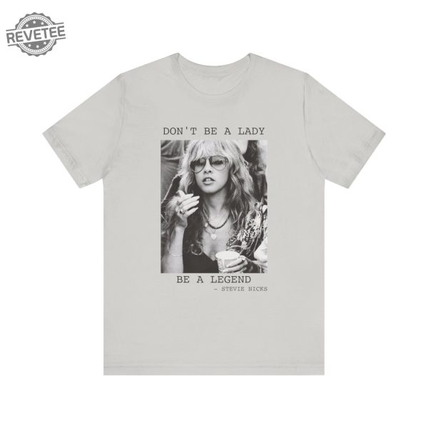 Vintage Stevie Nicks 2024 Tour Shirt Stevie Nicks Band Tee Vintage Music Shirt Concert Shirt Unique revetee 6