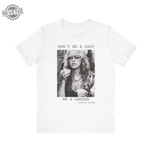 Vintage Stevie Nicks 2024 Tour Shirt Stevie Nicks Band Tee Vintage Music Shirt Concert Shirt Unique revetee 7