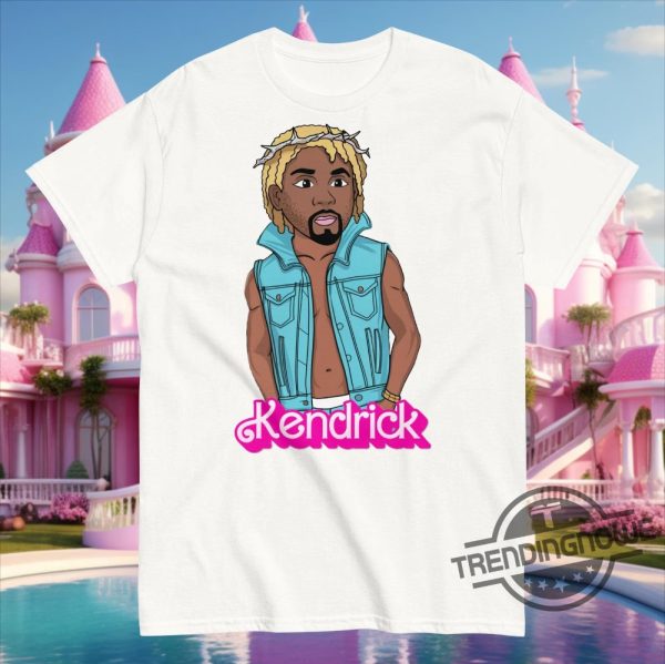 Kendrick Lamar Shirt Kendrick Shirt 90S Hip Hop Tee Rap T Shirt trendingnowe 1