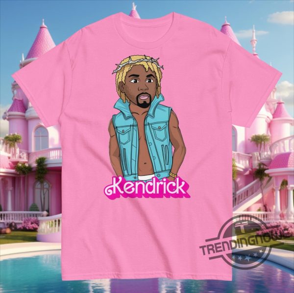 Kendrick Lamar Shirt Kendrick Shirt 90S Hip Hop Tee Rap T Shirt trendingnowe 2