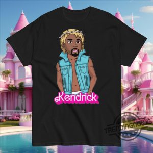 Kendrick Lamar Shirt Kendrick Shirt 90S Hip Hop Tee Rap T Shirt trendingnowe 3