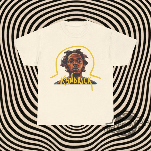 Kendrick Lamar T Shirt Kendrick Lamar Shirt Hip Hop Shirt trendingnowe 2