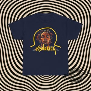 Kendrick Lamar T Shirt Kendrick Lamar Shirt Hip Hop Shirt trendingnowe 3