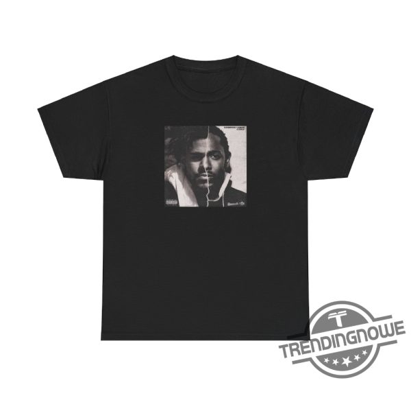 Kendrick Lamar J Cole Shirt Drake Rap Beef Shirt K Dot Tde Cole World Shirt trendingnowe 2