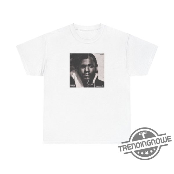 Kendrick Lamar J Cole Shirt Drake Rap Beef Shirt K Dot Tde Cole World Shirt trendingnowe 3