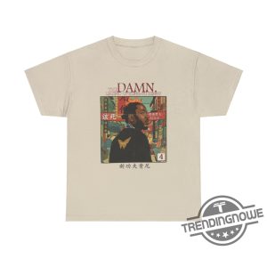 Kendrick Lamar T Shirt Graphic Tee K Dot Merch Shirt Rap Shirt trendingnowe 2