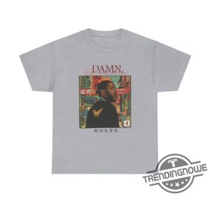 Kendrick Lamar T Shirt Graphic Tee K Dot Merch Shirt Rap Shirt trendingnowe 3