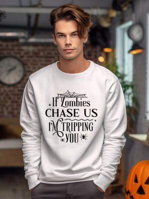 Halloween Funny Shirt 2023 Halloween Shirts Halloween Tees And Sweaters Halloween Crewneck Sweatshirt Spooky Halloween Unique revetee 2