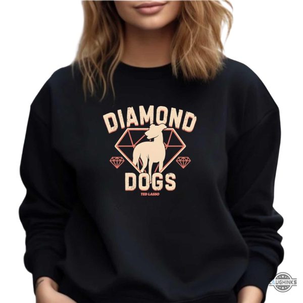 taskmaster star nick mohammeds ted lasso diamond dogs sweatshirt t shirt hoodie