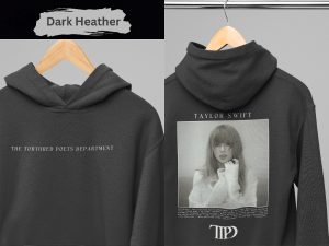 The Tortured Poets Department Hoodie The Eras Tour Swiftie Shirt Est 1989 Sweatshirt Taylor Fan Gift Concert Hoodie Unique revetee 3