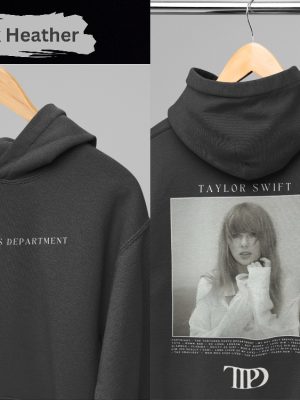 The Tortured Poets Department Hoodie The Eras Tour Swiftie Shirt Est 1989 Sweatshirt Taylor Fan Gift Concert Hoodie Unique revetee 3