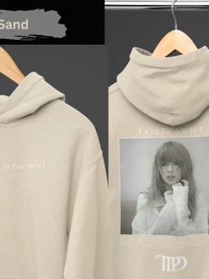 The Tortured Poets Department Hoodie The Eras Tour Swiftie Shirt Est 1989 Sweatshirt Taylor Fan Gift Concert Hoodie Unique revetee 4