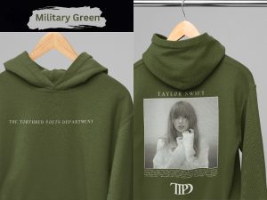 The Tortured Poets Department Hoodie The Eras Tour Swiftie Shirt Est 1989 Sweatshirt Taylor Fan Gift Concert Hoodie Unique revetee 7