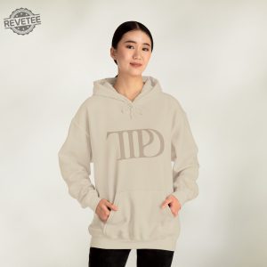 Taylors Tortured Poets Hoodie Poets Department Merch Ttpd Hoodie Ttpd Sweater Unique revetee 3