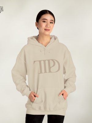 Taylors Tortured Poets Hoodie Poets Department Merch Ttpd Hoodie Ttpd Sweater Unique revetee 3