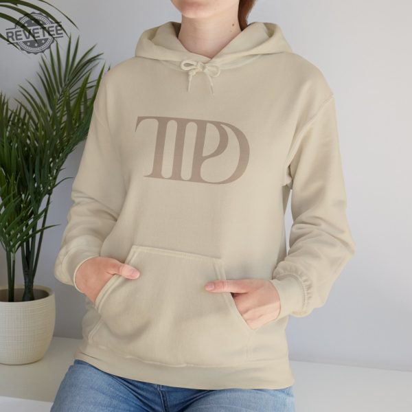 Taylors Tortured Poets Hoodie Poets Department Merch Ttpd Hoodie Ttpd Sweater Unique revetee 4