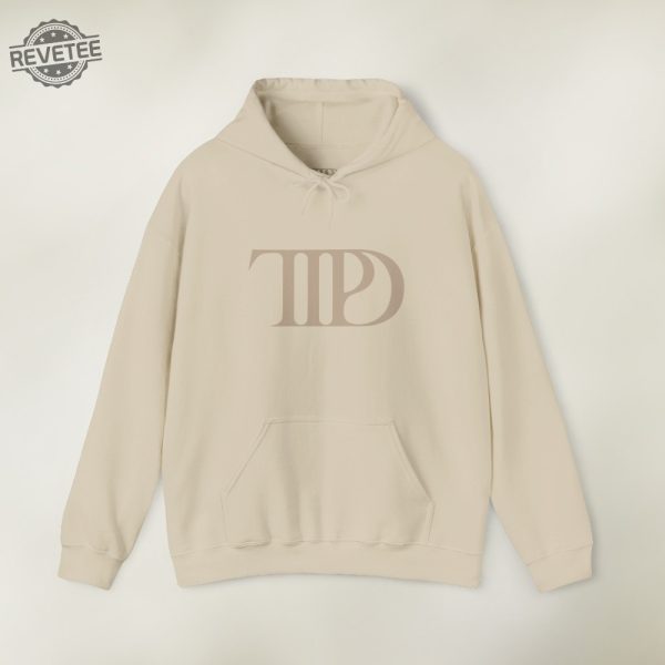 Taylors Tortured Poets Hoodie Poets Department Merch Ttpd Hoodie Ttpd Sweater Unique revetee 5