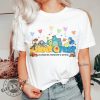 Vintage Pixar Fest Disneyland 2024 Shirt Disneyland Pixar Trip Sweatshirt Meet Me At Pixar Pier Disney Pixar Characters Hoodie Trendy Tshirt Disneyland Trip Shirt giftyzy 4