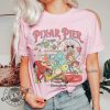 Vintage Pixar Pier Disneyland Shirt Disneyland Pixar Fest 2024 Sweatshirt Meet Me At Pixar Pier Disney Pixar Characters Hoodie Unisex Tshirt Disneyland Trip Shirt giftyzy 2