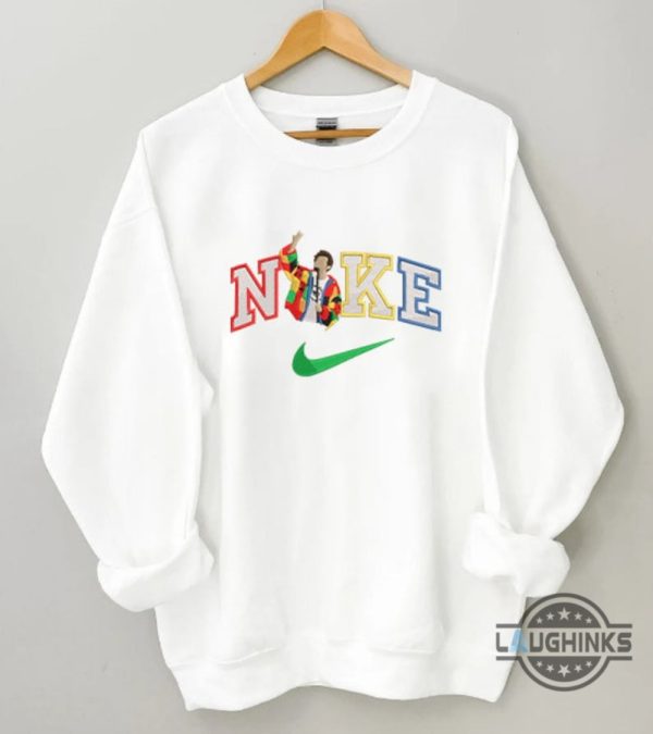nike harry styles embroidered hoodie t shirt sweater harry styles nike sweatshirt laughinks 1