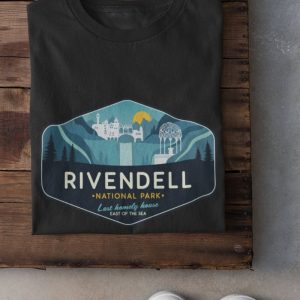 rivendell lord of the rings t shirt sweatshirt hoodie lotr rivendell national park shirts laughinks 4