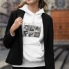 Five Stages Of Heartbreak Ttpd Tortured Poets Department Taylor Swift Hoodie Taylor Swift Shirt Ttpd Hoodie Ttpd Merch Unique revetee 5