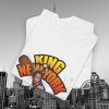 King Of New York Jalen Brunson Shirt Jalen Brunson Basketball Shirt Ny Knicks Shirt Jalen Brunson Tee Shirt New York Knicks trendingnowe 3